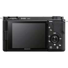 Фотоаппарат SONY ZV-E10 body Black (ZVE10B.CEC)