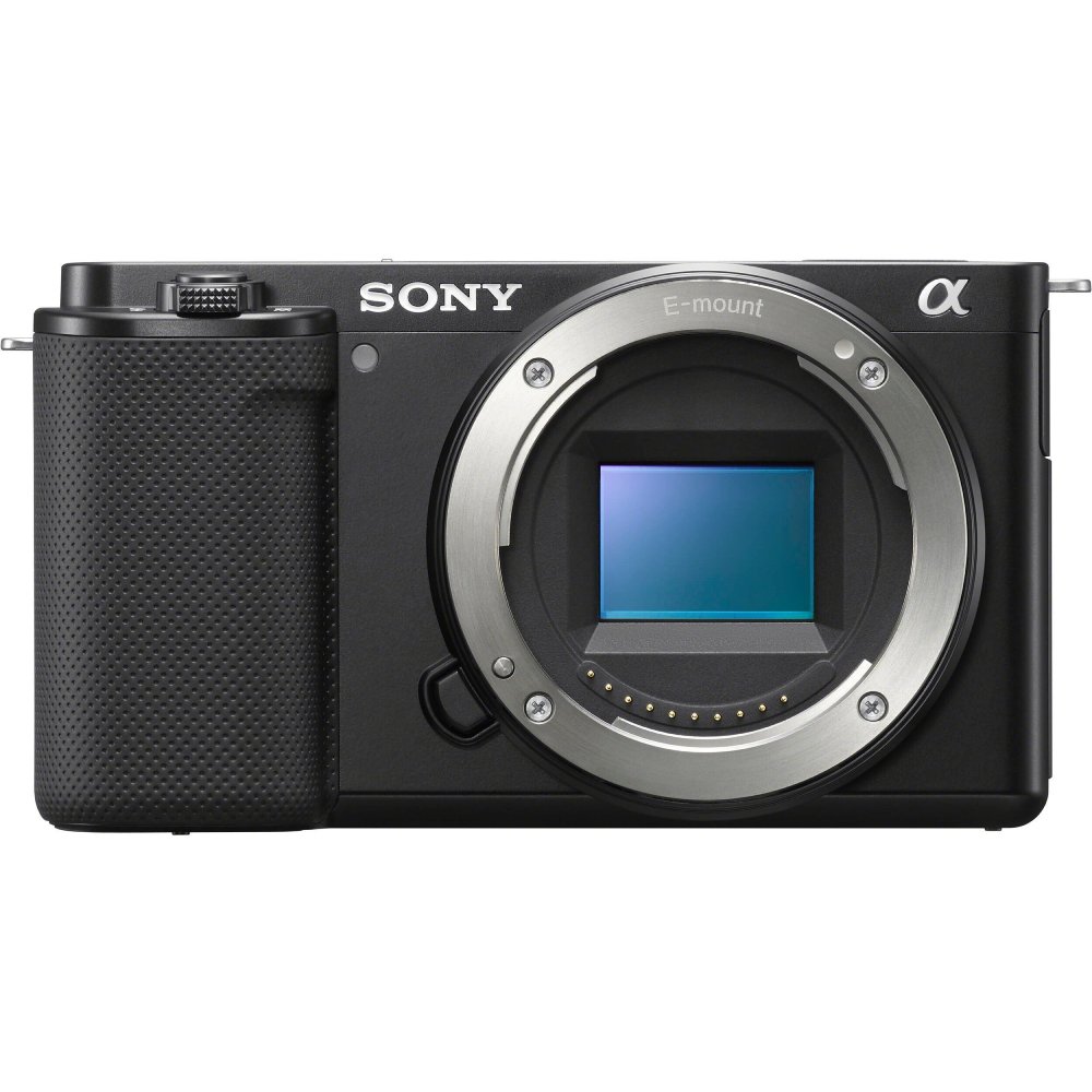 Фотоаппарат SONY ZV-E10 body Black (ZVE10B.CEC)