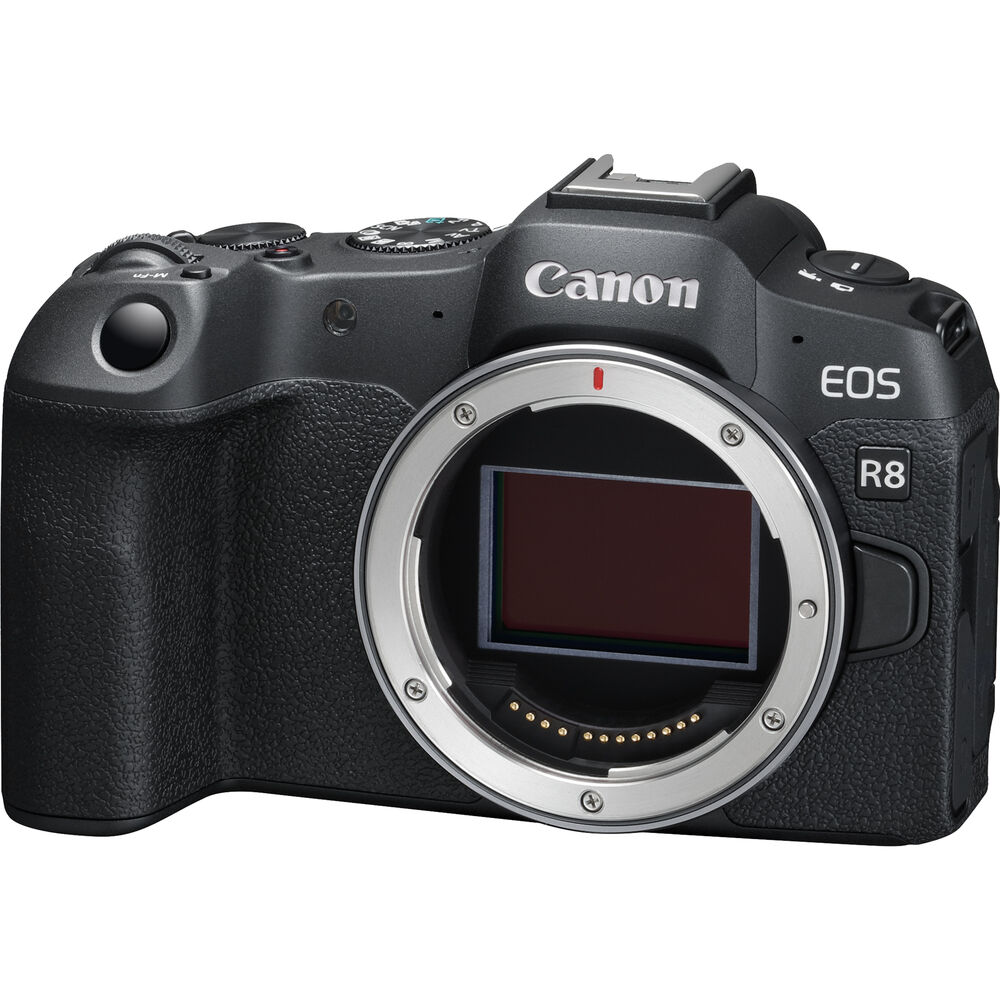 Фотоапарат CANON EOS R8 Body (5803C019AA) Розмір матриці Full Frame (35.9 х 23.9 мм)