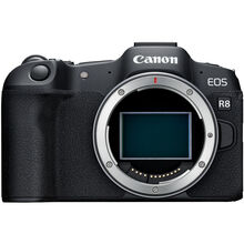 Купити цифровий Фотоапарат CANON EOS R8 Body (5803C019AA)