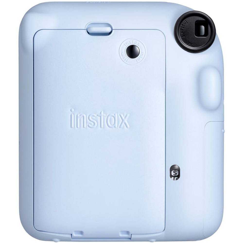 Фотоаппарат FUJI INSTAX MINI 12 Pastel Blue (16806092) Фокусное расстояние (экв. 35 мм) 60