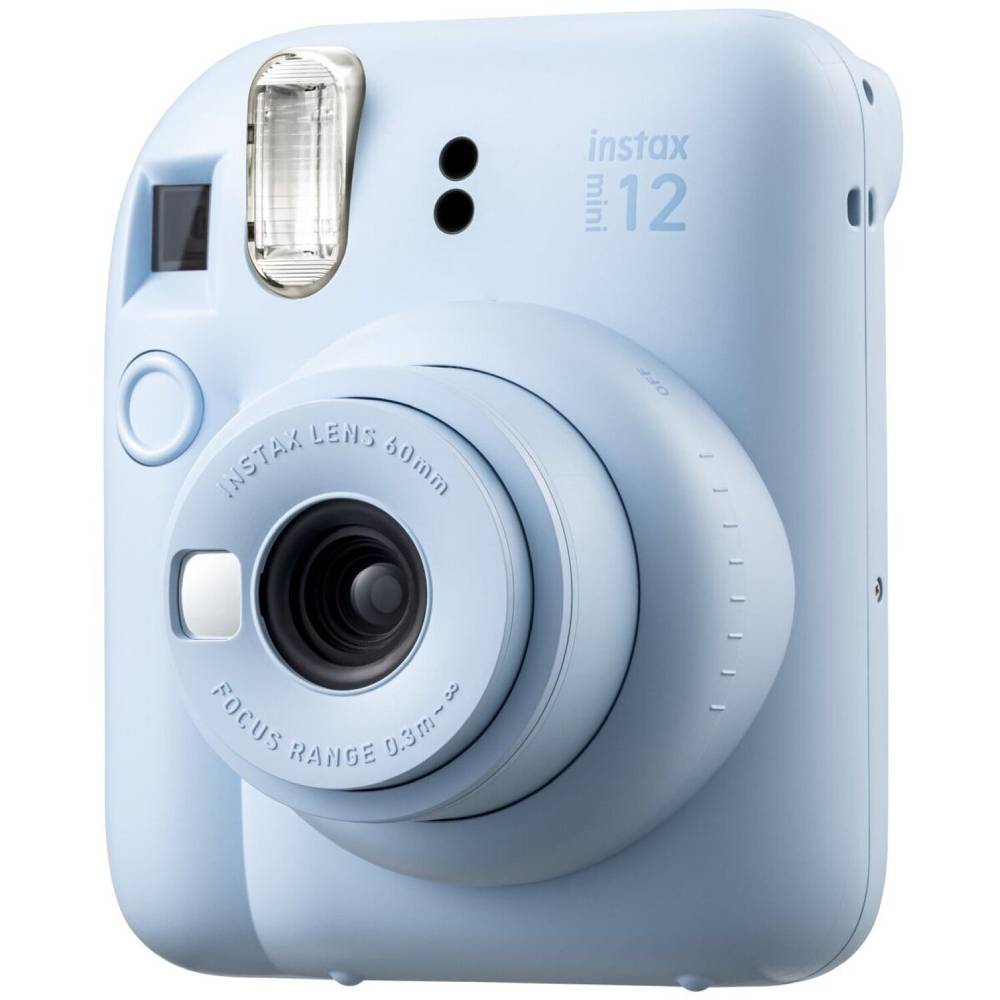 Фотоаппарат FUJI INSTAX MINI 12 Pastel Blue (16806092) Тип мгновенной печати