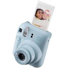 Фотоаппарат FUJI INSTAX MINI 12 Pastel Blue (16806092)