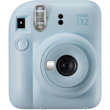 Купити цифровий Фотоапарат FUJI INSTAX MINI 12 Pastel Blue (16806092)