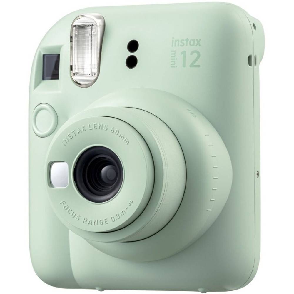 Фотоаппарат FUJI INSTAX MINI 12 Mint Green (16806119) Тип мгновенной печати