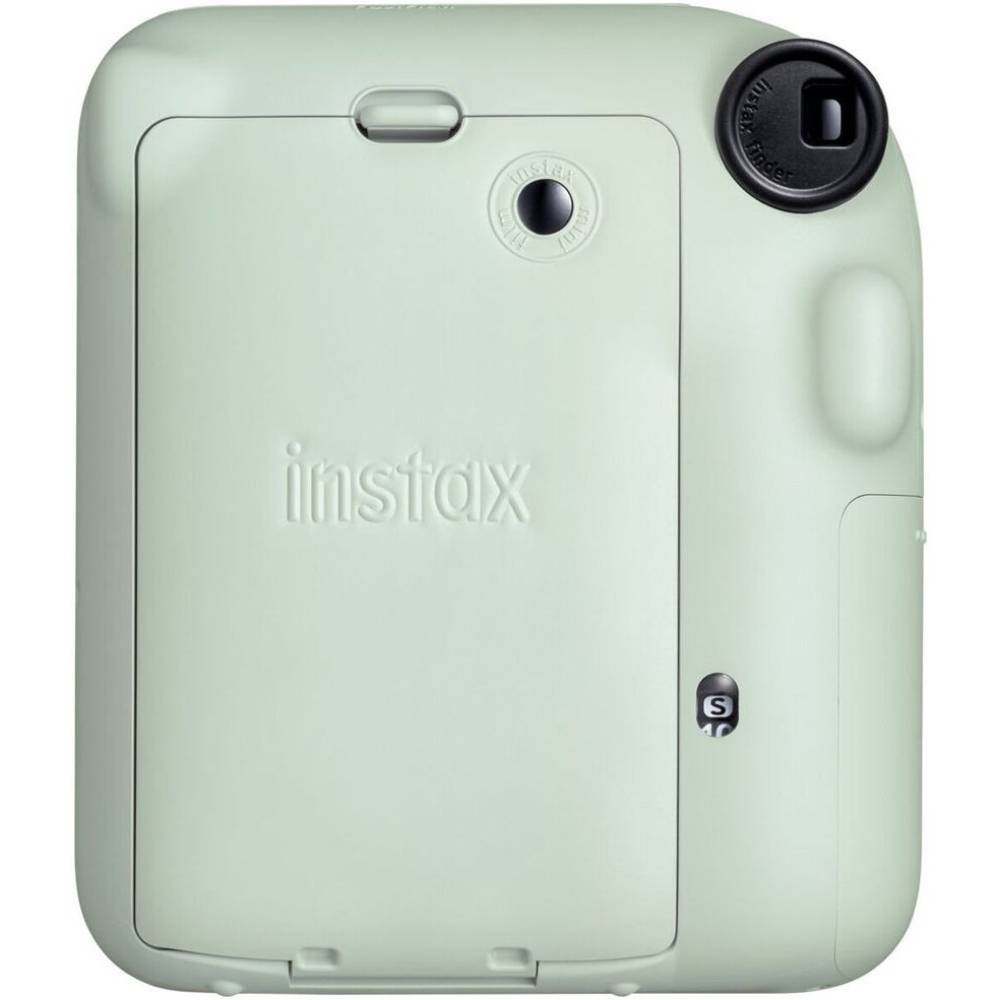 Фотоаппарат FUJI INSTAX MINI 12 Mint Green (16806119) Фокусное расстояние (экв. 35 мм) 60