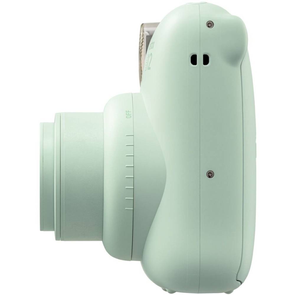 Фотоаппарат FUJI INSTAX MINI 12 Mint Green (16806119) Сенсорный ЖК-экран False