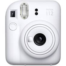 Купити цифровий Фотоапарат FUJI INSTAX MINI 12 Clay White (16806121)