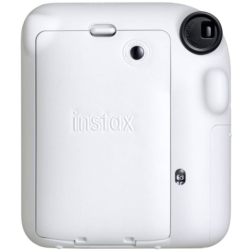 Фотоаппарат FUJI INSTAX MINI 12 Clay White (16806121) Настройка контрастности False