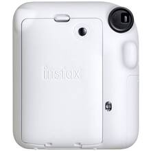 Фотоаппарат FUJI INSTAX MINI 12 Clay White (16806121)