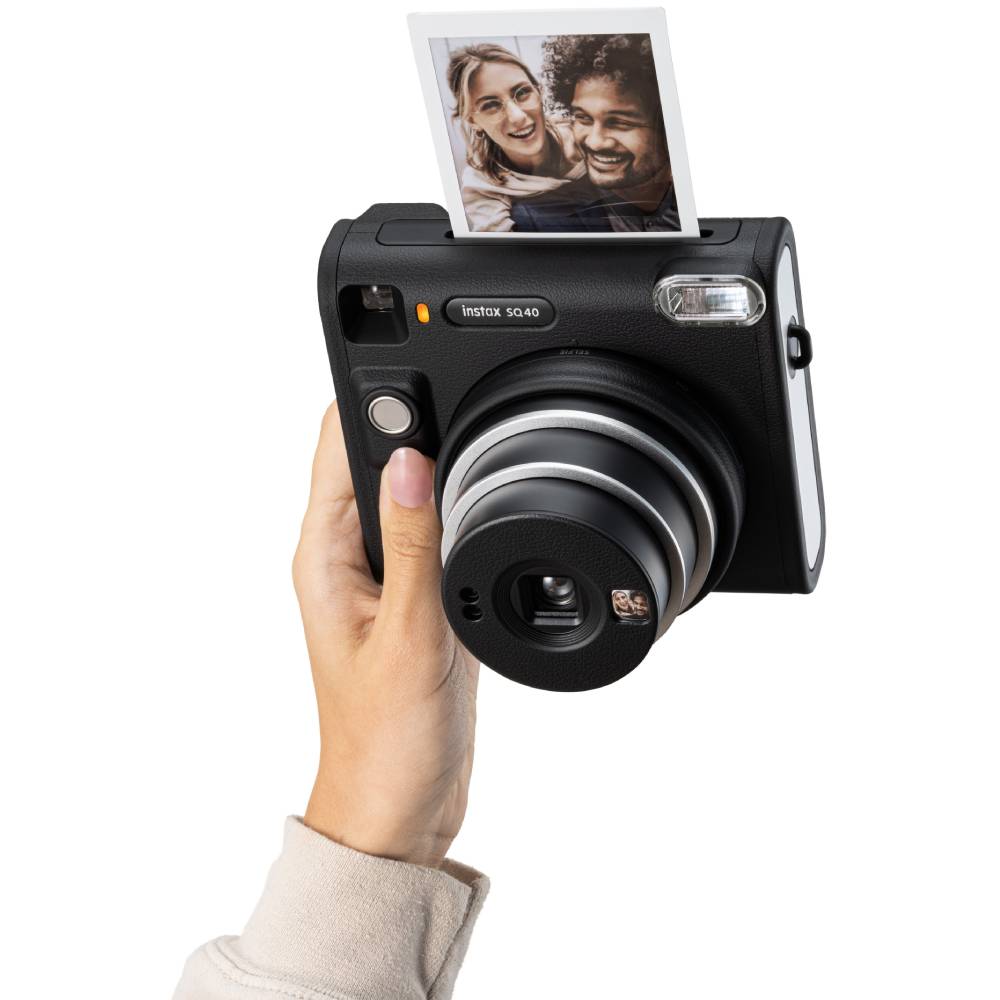 В Україні Фотоапарат FUJI Instax SQ40 Black (16802802)