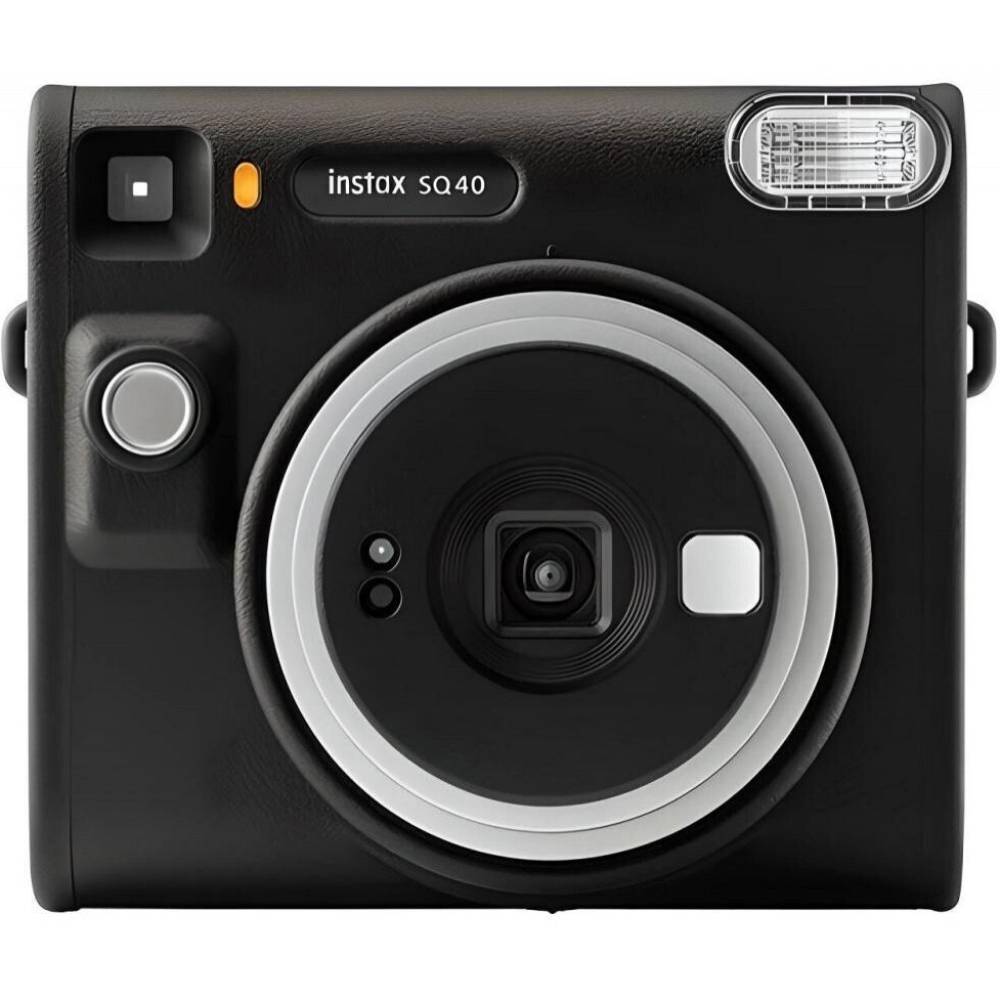 Фотоапарат FUJI Instax SQ40 Black (16802802)