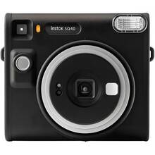 Фотоаппарат FUJI Instax SQ40 Black (16802802)