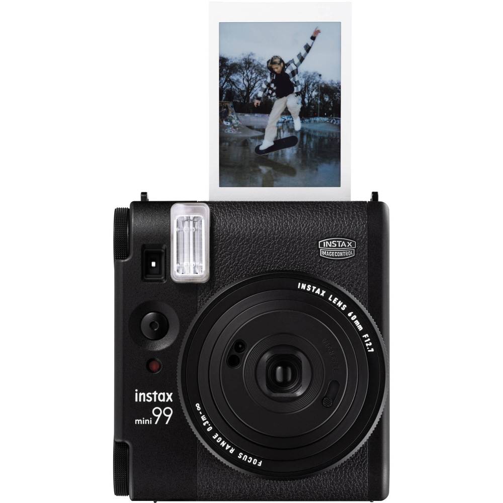 Зовнішній вигляд Фотоапарат FUJI INSTAX MINI 99 BLACK CAMERA TH EX D Black (16823519)