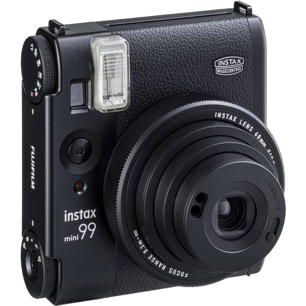 Фотоапарат FUJI INSTAX MINI 99 BLACK CAMERA TH EX D Black (16823519) Тип миттєвого друку