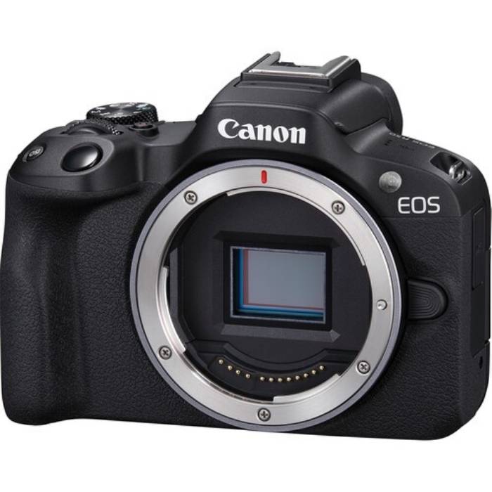 Покупка Фотоаппарат CANON EOS R50 BK + RFS 18-150 S SEE Black (5811C095)