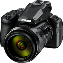 Фотоапарат NIKON Coolpix P950 Black (VQA100EA)