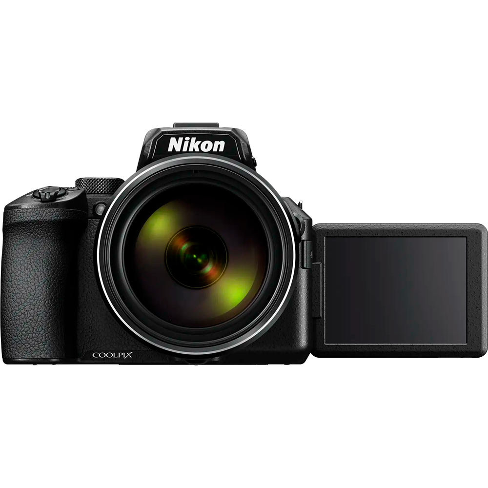 Фотоапарат NIKON Coolpix P950 Black (VQA100EA) Тип матриці CMOS (КМОП)