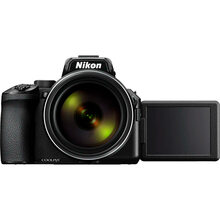 Фотоапарат NIKON Coolpix P950 Black (VQA100EA)