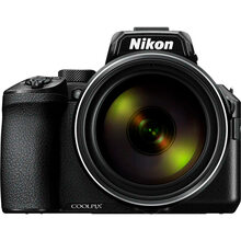 Купити цифровий Фотоапарат NIKON Coolpix P950 Black (VQA100EA)