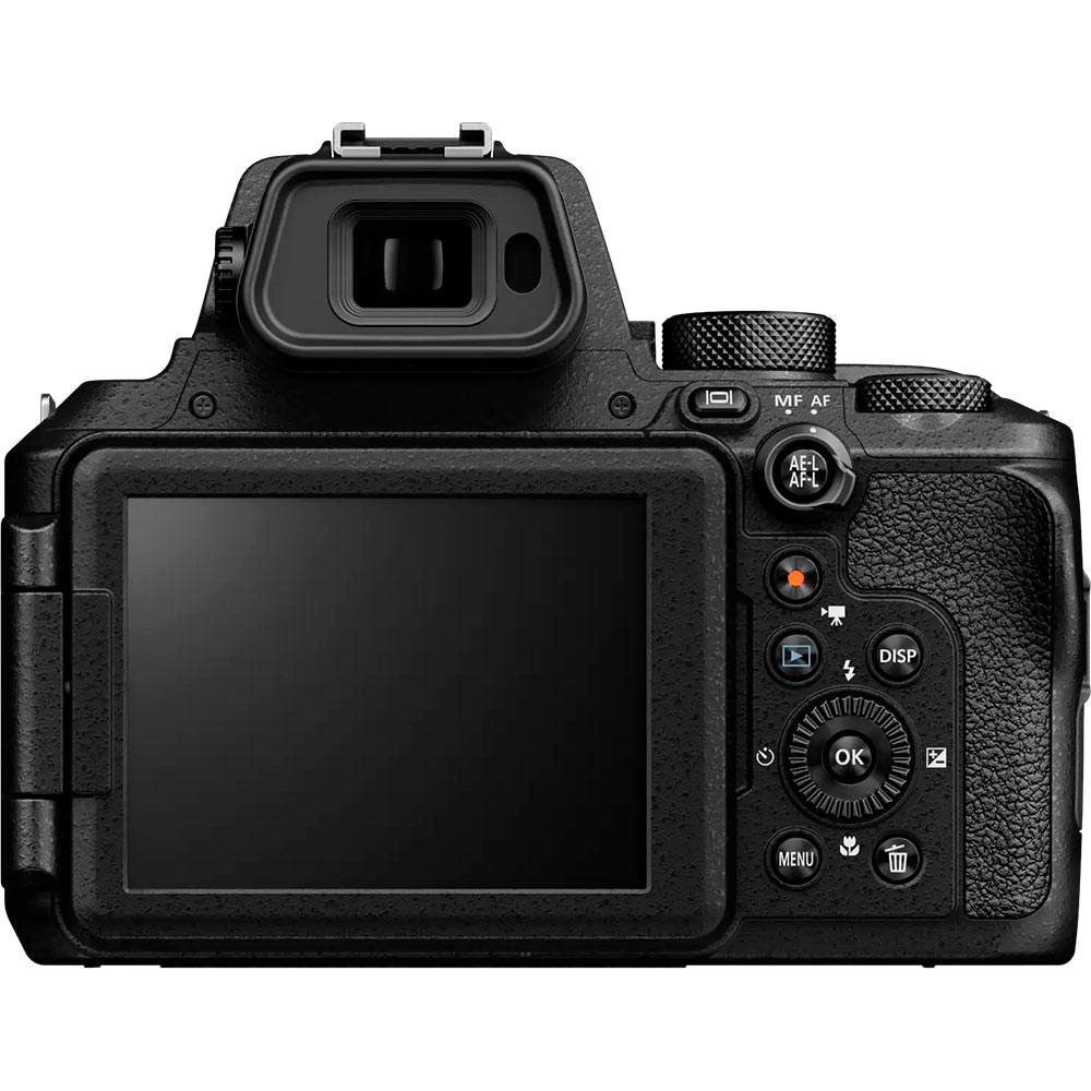 Фотоапарат NIKON Coolpix P950 Black (VQA100EA) Кіл-ть ефективних мегапікслів 16