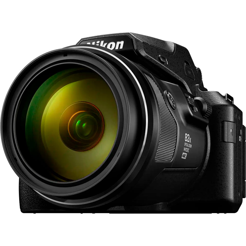 Фотоапарат NIKON Coolpix P950 Black (VQA100EA) Тип суперзум