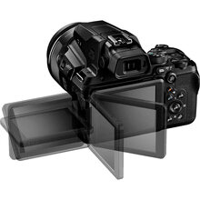 Фотоапарат NIKON Coolpix P950 Black (VQA100EA)