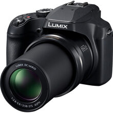 Фотоапарат PANASONIC DC-FZ82DE-K Black