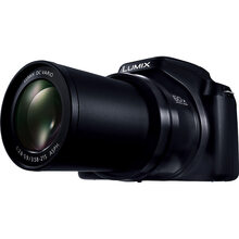 Фотоапарат PANASONIC DC-FZ82DE-K Black