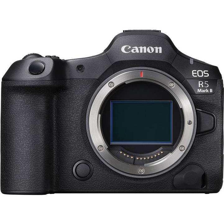 Фотоаппарат CANON EOS R5 Mark II 5 GHZ body (6536C022AA)