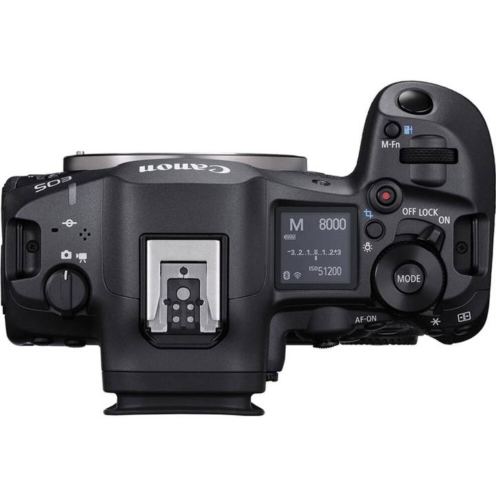 Фотоаппарат CANON EOS R5 Mark II 5 GHZ body (6536C022AA) Размер матрицы Full Frame (36 х 24 мм)