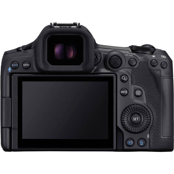 Фотоапарат CANON EOS R5 Mark II 5 GHZ body (6536C022AA) Тип системний