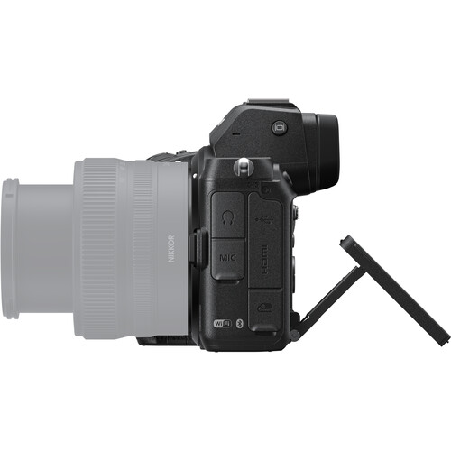 Фотоапарат NIKON Z 5 Body (VOA040AE) Розмір матриці Full Frame (35.9 х 23.9 мм)