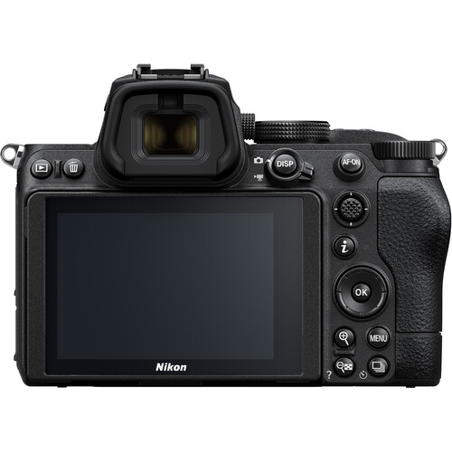 Фотоапарат NIKON Z 5 Body (VOA040AE) Тип компактний