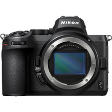 Купити цифровий Фотоапарат NIKON Z 5 Body (VOA040AE)