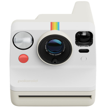 Фотоапарат POLAROID Now Generation 3 Pebble White (9155)