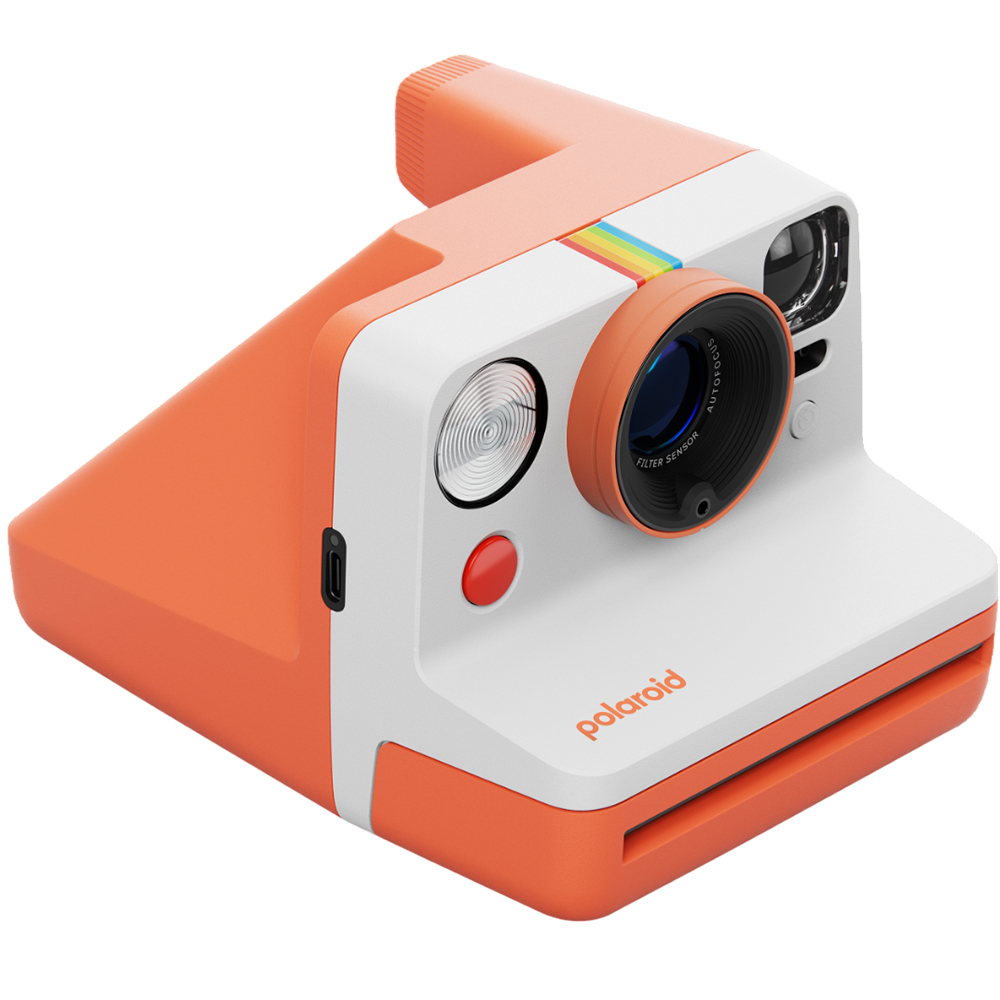 Фотоапарат POLAROID Now Generation 3 Coral (9156) Тип миттєвого друку