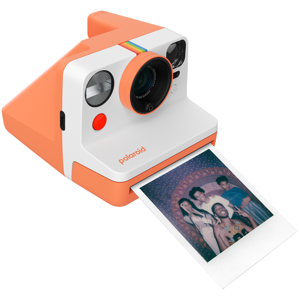 Покупка Фотоаппарат POLAROID Now Generation 3 Coral (9156)