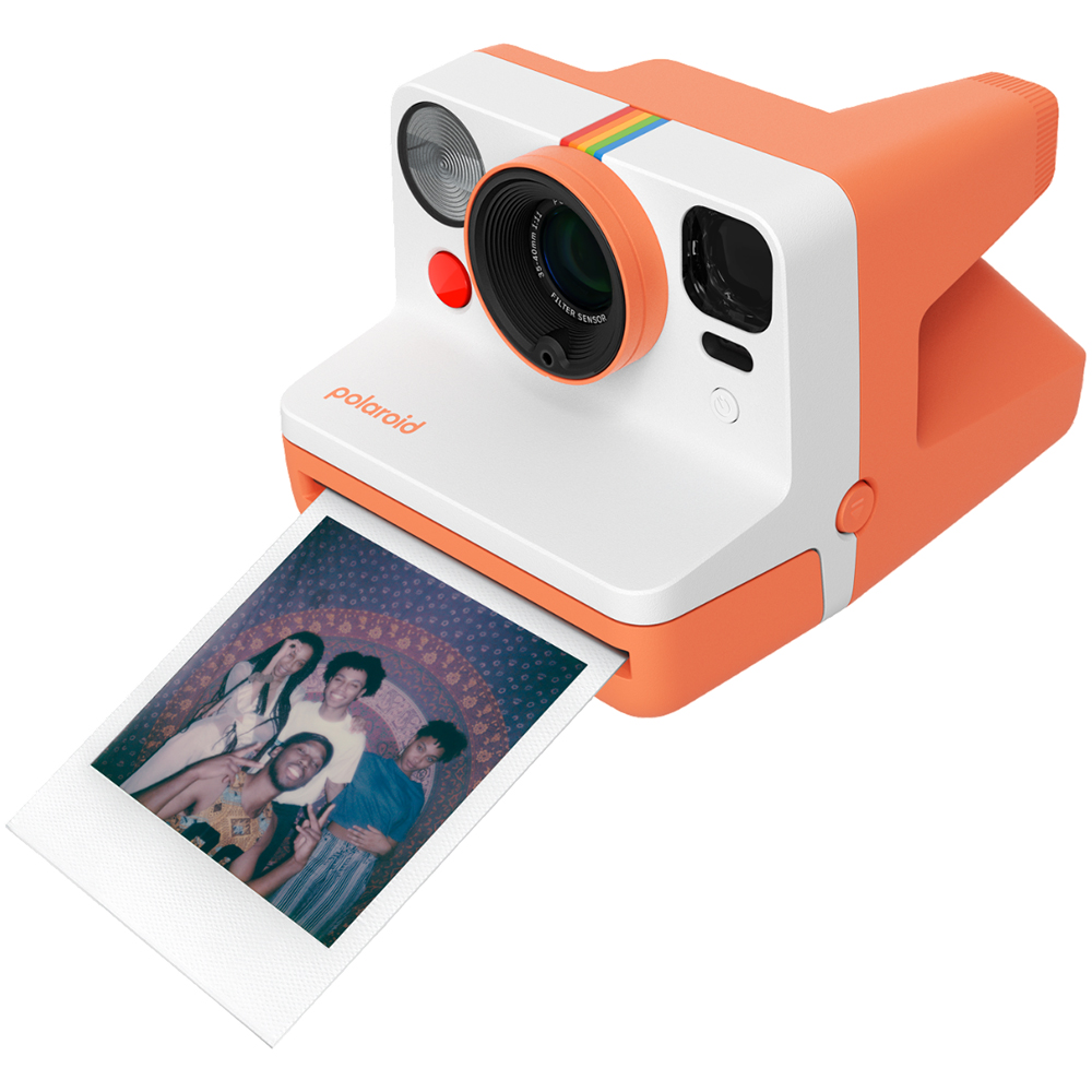 Замовити Фотоапарат POLAROID Now Generation 3 Coral (9156)