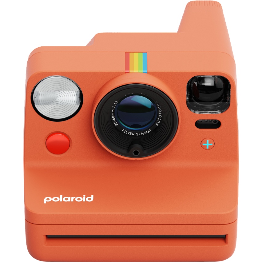 Фотоаппарат POLAROID Now+ Gen 3 Coral (9162)