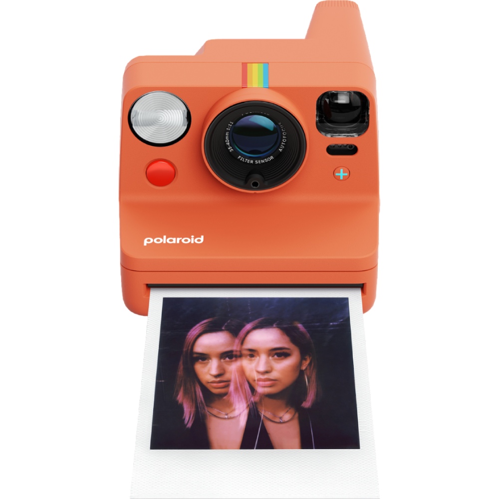 Фото Фотоапарат POLAROID Now+ Gen 3 Coral (9162)