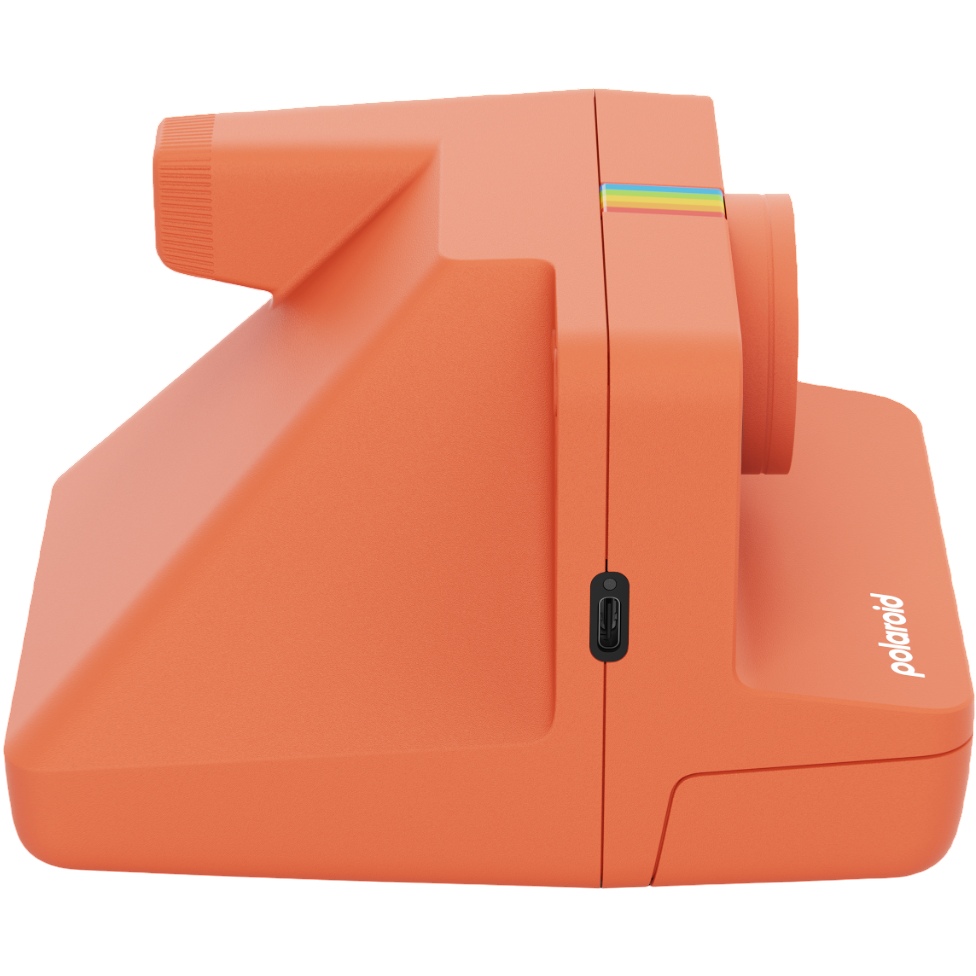 Фотоаппарат POLAROID Now+ Gen 3 Coral (9162) Настройка контрастности False