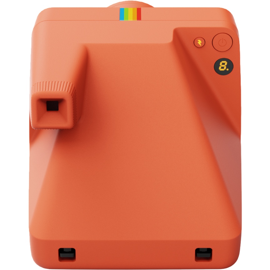 Зовнішній вигляд Фотоапарат POLAROID Now+ Gen 3 Coral (9162)