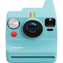 Фотоаппарат POLAROID Now+ Gen 3 Arctic Blue (9163)