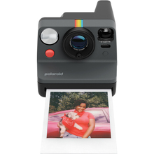 Фотоаппарат POLAROID Now Generation 3 Black (9154)