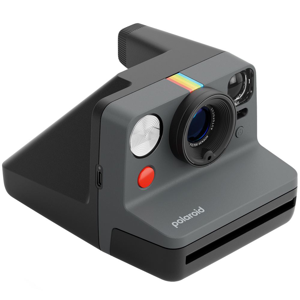 Фотоапарат POLAROID Now Generation 3 Black (9154) Налаштування контрастності False