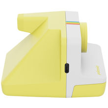 Фотоаппарат POLAROID Now Generation 3 Yellow (9158)