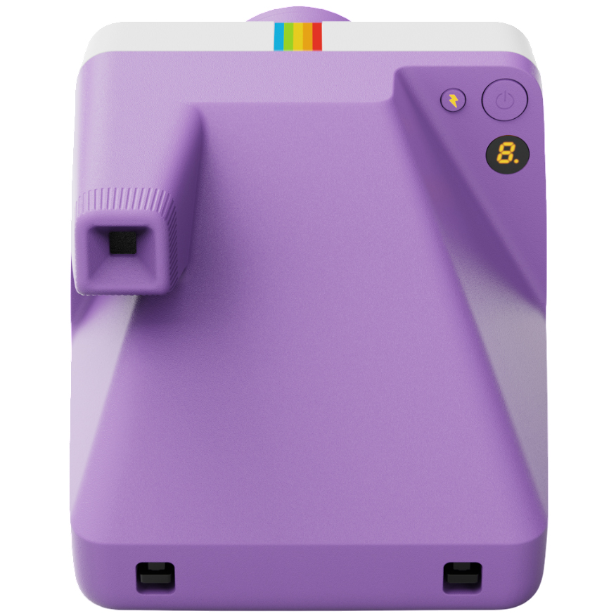 Внешний вид Фотоаппарат POLAROID Now Generation 3 Purple (9159)