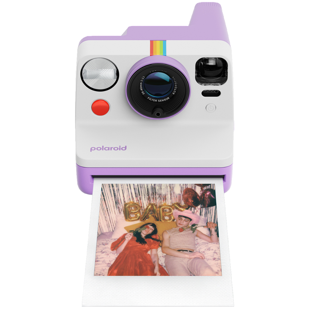 Фото Фотоаппарат POLAROID Now Generation 3 Purple (9159)