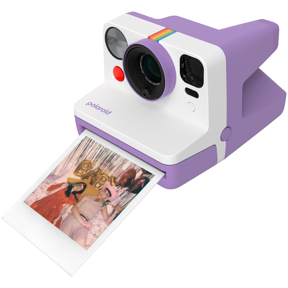 Заказать Фотоаппарат POLAROID Now Generation 3 Purple (9159)